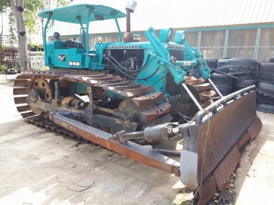 ขาย 265,000  CAT.ERPILLAR -D4D เครื่อง 43 V เกียร์ตัด ตีนเป็ด เครื่องดี ปั้มแรง ระบบไฮโดลิคเยี่ยม รถอยู่ ประทุธานี 090-772-3710 090-772-3708