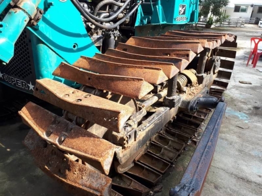 ขาย 265,000  CAT.ERPILLAR -D4D เครื่อง 43 V เกียร์ตัด ตีนเป็ด เครื่องดี ปั้มแรง ระบบไฮโดลิคเยี่ยม รถอยู่ ประทุธานี 090-772-3710 090-772-3708