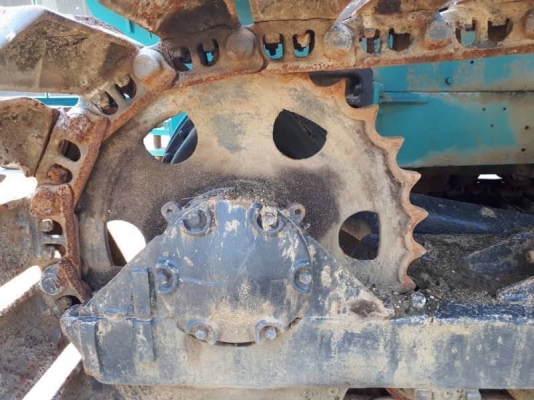 ขาย 265,000  CAT.ERPILLAR -D4D เครื่อง 43 V เกียร์ตัด ตีนเป็ด เครื่องดี ปั้มแรง ระบบไฮโดลิคเยี่ยม รถอยู่ ประทุธานี 090-772-3710 090-772-3708