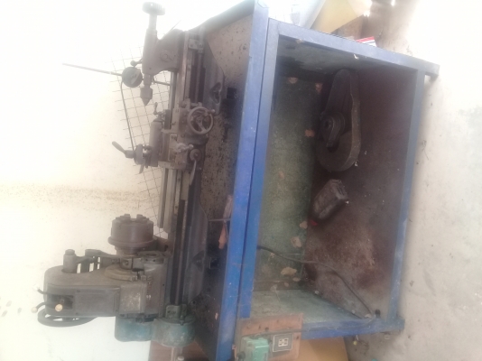 ขายแท่นกลึงขนาดเล็ก