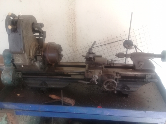 ขายแท่นกลึงขนาดเล็ก