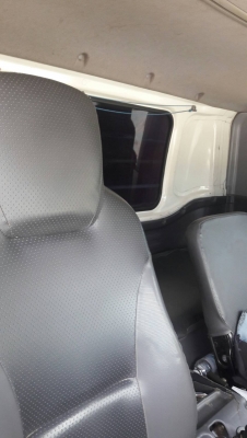 พ่วง 24 ล้อ ISUZU FXZ 360 ปี 55 กระบะมิเนียม - อู่ ส.สมบัติ สภาพสวย ๆ พร้อมใช้งาน พร้อมโอน 2.7 ล้านต