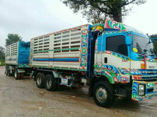 ขาย isuzu dega 360 ขาย isuzu dega 360