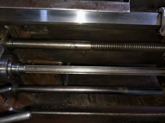 เครื่องกลึง 5 ฟุต สุดเทพ จากอิตตาลี่ 0814583376 ช่างเอก ปทุม