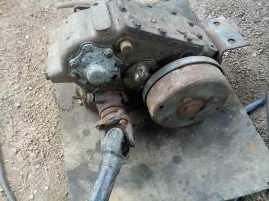 ขายด่วนสโลกลางเหมาสำหรับใส่รถ6ล้อทุกรุ่นราคาน่าซื้อพร้อมใช้