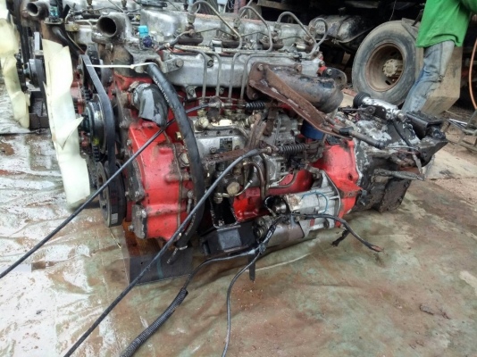 ขายด่วนเครื่องWO4D120แรงพร้อมเกียร์FCเครื่องติดนิ่มดีไม่มีไอพร้อมใช้มีเอกสารใบคุมมีให้เลือก2ตัว