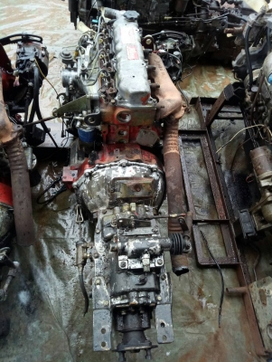 ขายด่วนเครื่องWO4D120แรงพร้อมเกียร์FCเครื่องติดนิ่มดีไม่มีไอพร้อมใช้มีเอกสารใบคุมมีให้เลือก2ตัว