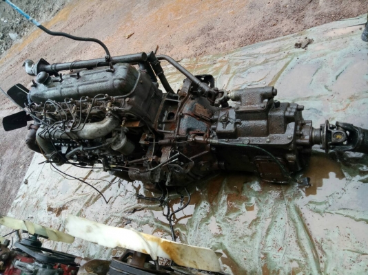 ขายด่วนเครื่องเกียรDM100 110แรงพร้อมใช้มีใบคุมเครื่องสวยติดนิ่มดีไม่มีไอพร้อมใช้