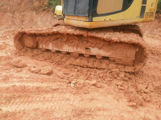 PC 120-6 สภาพสวย ราคา 570,000 ไม่มีเอกสาร รถภาคใต้ PC 120-6 สภาพสวย ราคา 570,000 ไม่มีเอกสาร รถภาคใต้