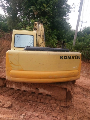 PC 120-6 สภาพสวย ราคา 570,000 ไม่มีเอกสาร รถภาคใต้ PC 120-6 สภาพสวย ราคา 570,000 ไม่มีเอกสาร รถภาคใต้