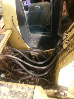 PC 120-6 สภาพสวย ราคา 570,000 ไม่มีเอกสาร รถภาคใต้ PC 120-6 สภาพสวย ราคา 570,000 ไม่มีเอกสาร รถภาคใต้