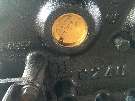 ขาย เครื่อง อิซูซุ ELF c240