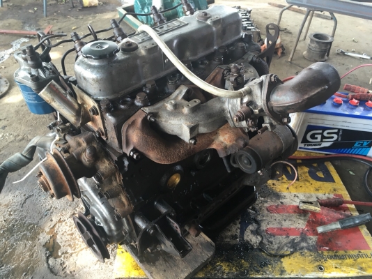 ขาย เครื่อง อิซูซุ ELF c240