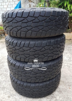 ขายยาง COOPER LTZ 265/75/16 MADE IN U.S.A สวยๆ ขายยาง COOPER LTZ 265/75/16 MADE IN U.S.A สวยๆ