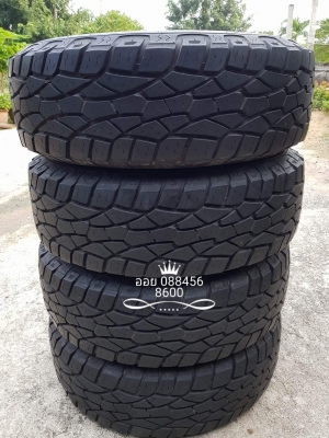 ขายยาง COOPER LTZ 265/75/16 MADE IN U.S.A สวยๆ ขายยาง COOPER LTZ 265/75/16 MADE IN U.S.A สวยๆ
