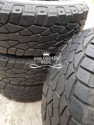 ขายยาง COOPER LTZ 265/75/16 MADE IN U.S.A สวยๆ ขายยาง COOPER LTZ 265/75/16 MADE IN U.S.A สวยๆ