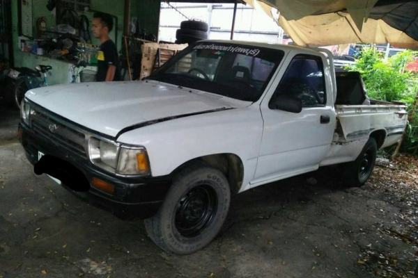 ขายหัวเก๋ง ไมตี้ ตอนเดียว