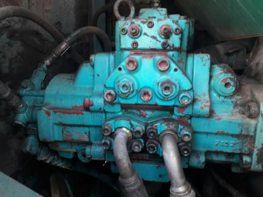 ขายค่ะ..KOBELCO SK 120-3  มาร์คไฟว์  ซุปเปอร์  เก่าใน  สภาพดี  พร้อมใช้  เอกสารอินวอยครบ  ลองระบบกันได้ทุกวัน  โทร  089-3818694  ดวงนภา