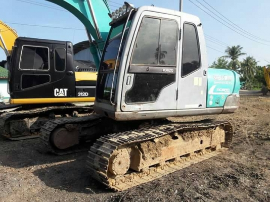 ขายค่ะ..KOBELCO SK 120-3  มาร์คไฟว์  ซุปเปอร์  เก่าใน  สภาพดี  พร้อมใช้  เอกสารอินวอยครบ  ลองระบบกันได้ทุกวัน  โทร  089-3818694  ดวงนภา