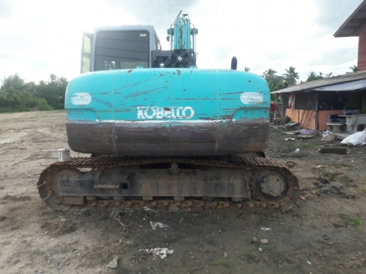 ขายค่ะ..KOBELCO SK 120-3  มาร์คไฟว์  ซุปเปอร์  เก่าใน  สภาพดี  พร้อมใช้  เอกสารอินวอยครบ  ลองระบบกันได้ทุกวัน  โทร  089-3818694  ดวงนภา