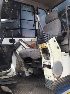 ขายKOBELCO SK120-1 มาร์คทรี เก่าใน สภาพสวย เครื่อวปั๊มดี เดิมๆๆ พร้อมใช้ เอกสารครบ โทร 089-3818694 ดวงนภา ขายKOBELCO SK120-1 มาร์คทรี เก่าใน สภาพสวย เครื่อวปั๊มดี เดิมๆๆ พร้อมใช้ เอกสารครบ โทร 089-3818694 ดวงนภา