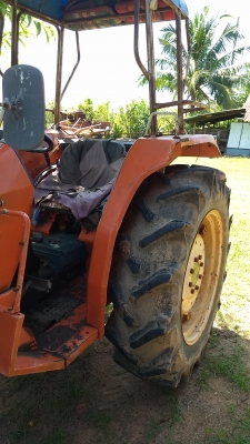 ขายรถไถ คูโบต้า 2 เพลา