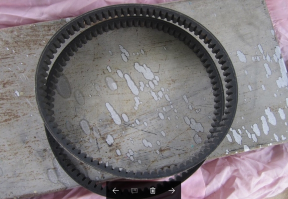 สายพานBendo-Honda