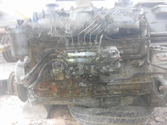 ขายเครื่อง ฮีโน่ 185 แรงม้า ho7c ตามสภาพ ราตา 45000