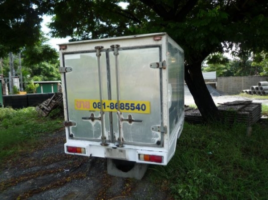 ตู้แห้งกระบะตรีเพชร ตู้แห้งกระบะตรีเพชร