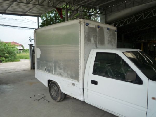 ตู้แห้งกระบะตรีเพชร