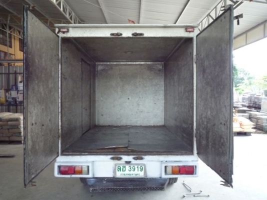 ตู้แห้งกระบะตรีเพชร ตู้แห้งกระบะตรีเพชร