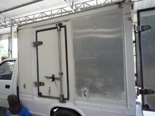 ตู้แห้งกระบะตรีเพชร ตู้แห้งกระบะตรีเพชร