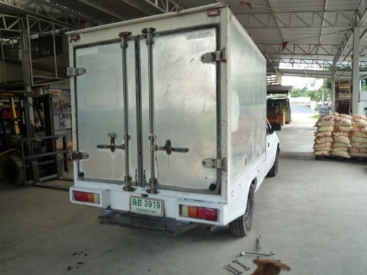 ตู้แห้งกระบะตรีเพชร ขายด่วน ราคาพิเศษ 7500