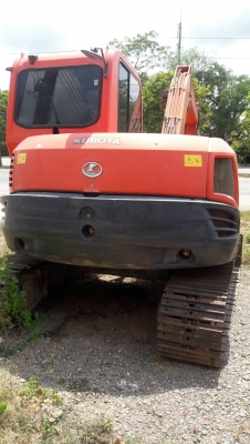 ขายๆๆๆๆๆๆๆๆๆๆๆๆๆๆๆรถขุดคูโบต้า8ตัน64แรงม้ามือ2