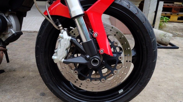 ขายด่วนค่ะ Ducati 795 ปี13 สภาพยังเอ๊าะๆ ขายด่วนค่ะ Ducati 795 ปี13 สภาพยังเอ๊าะๆ