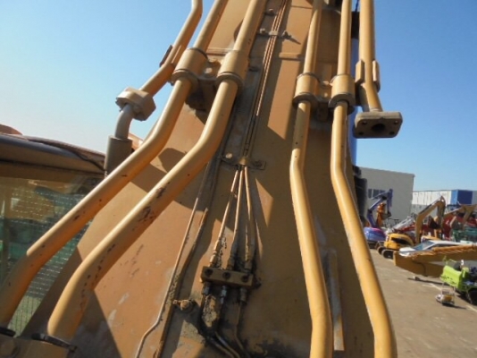 ขายแม็คโคร CATERPILLAR 345 C พร้อมใช้งาน นำเข้าจากต่างประเทศ ติดต่อ 063-9316985 ID LINE : 0639316985 ครับ