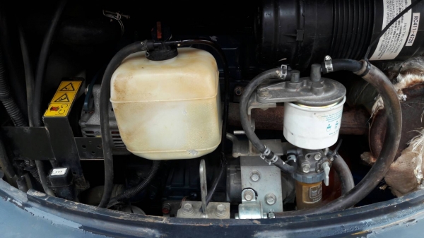 ขายๆๆๆรถขุดคูโบต้าขนาด30แรงม้า(4เสา)