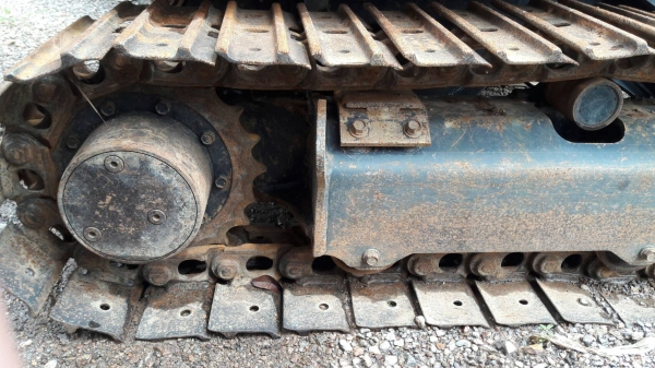 ขายๆๆๆรถขุดคูโบต้าขนาด30แรงม้า(4เสา)