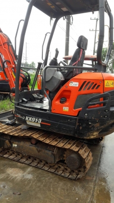 ขายๆๆๆรถขุดคูโบต้าขนาด30แรงม้า(4เสา)