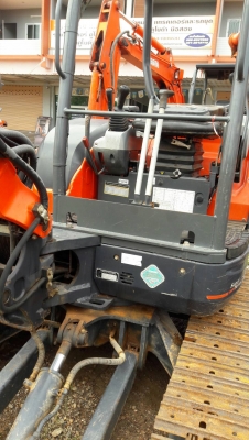 ขายๆๆๆรถขุดคูโบต้าขนาด30แรงม้า(4เสา)