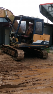 SK03 รถสวยเครื่องดีปั้มดีเอวดีช่วงล่างดีรถใช้งาน