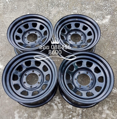 ขายล้อ Rock 16x8 ออฟ 0