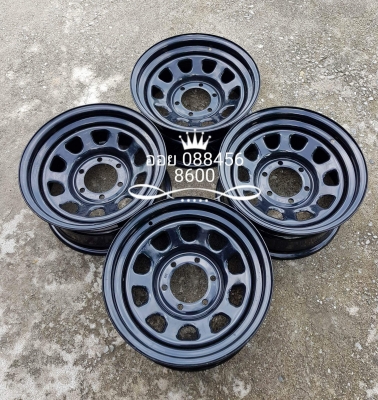 ขายล้อ Rock 16x8 ออฟ 0