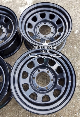 ขายล้อ Rock 16x8 ออฟ 0