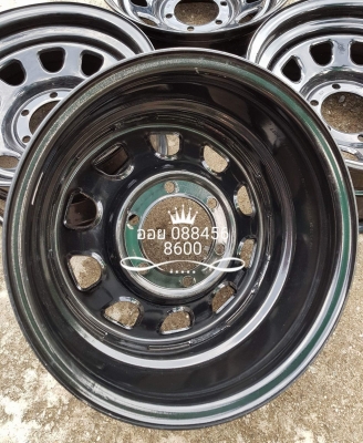 ขายล้อ Rock 16x8 ออฟ 0