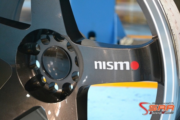 ล้อแม็กซ์ NISMO ROTA ขอบ19 สีRLGM ราคาชุดละ 12,000 บาท ล้อแม็กซ์ NISMO ROTA ขอบ19 สีRLGM ราคาชุดละ 12,000 บาท