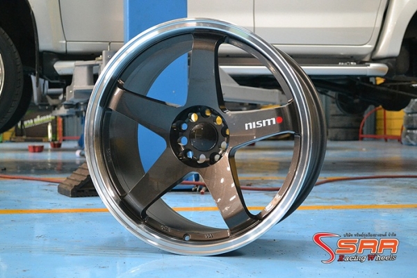 ล้อแม็กซ์ NISMO ROTA ขอบ19 สีRLGM ราคาชุดละ 12,000 บาท ล้อแม็กซ์ NISMO ROTA ขอบ19 สีRLGM ราคาชุดละ 12,000 บาท
