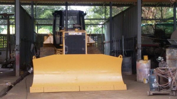 D6M เล่มทะเบียน D6M เล่มทะเบียน