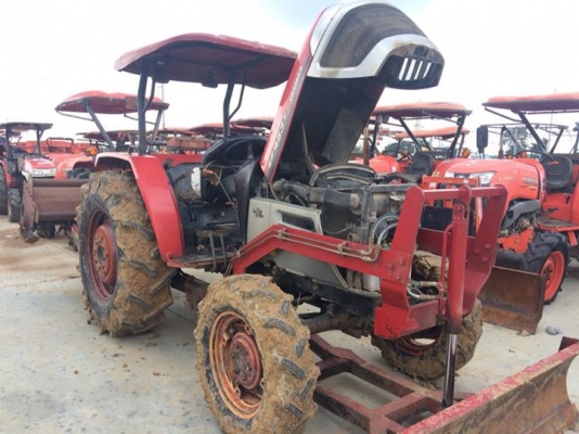 ยันมาร์ EF453T พร้อมโรตารี่ ยันมาร์ EF453T พร้อมโรตารี่