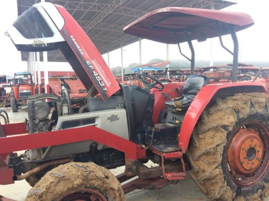 ยันมาร์ EF453T พร้อมโรตารี่